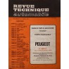 Temps de réparation Peugeot années 60 et 70 (2ème édition)