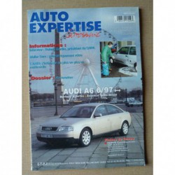 Auto Expertise Audi A6 (C5)