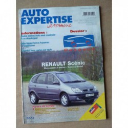 Auto Expertise Renault Scénic I, phase 2