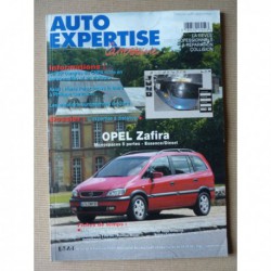 Auto Expertise Opel Zafira A
