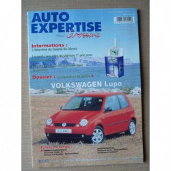 Auto Expertise Volkswagen Lupo