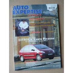 Auto Expertise Citroën Xsara Picasso I