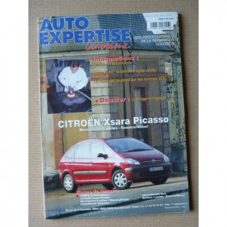 Auto Expertise Citroën Xsara Picasso I