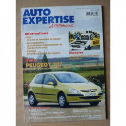 Auto Expertise Peugeot 307