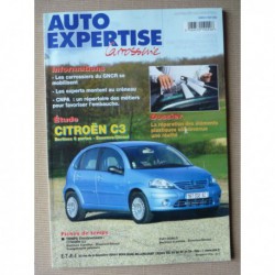 Auto Expertise Citroën C3 I