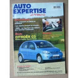 Auto Expertise Citroën C3 I