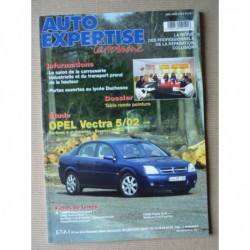 Auto Expertise Opel Vectra C