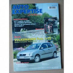 Auto Expertise Volkswagen Polo IV