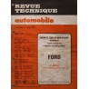 Temps de réparation Ford années 70 et 80 (3ème édition)