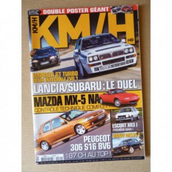 KM/H n°49, Ford Escort...