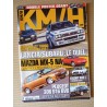 KM/H n°49, Ford Escort XR3i, Bonnet Matra Djet, Peugeot 306 S16, Mazda MX-5 NA, BMW E12 E28 M535i, Vauxhall Magnum