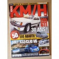 KM/H n°50, Nissan 350Z,...