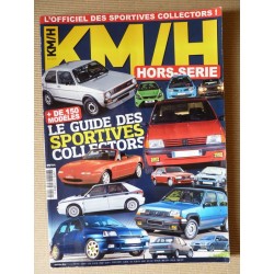 KM/H HS n°11, Le guide des...