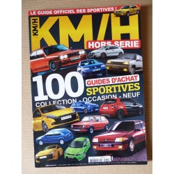 KM/H HS n°14, 100 guide...