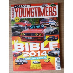 Youngtimers HS n°4, La bible 2014 spécial essais