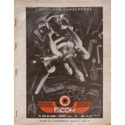 RTA spécial salon 1952