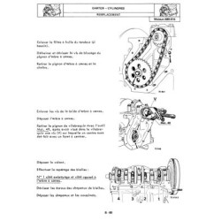 Renault Estafette, manuel de réparation