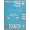 Renault Dauphine, Gordini et 1093, manuel de réparation