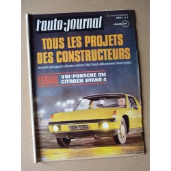 Auto-Journal n°3-70,...