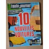 Auto-Journal n°6-70, Opel Commodore A GS/E, Sunbeam 1250 1500