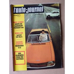 Auto-Journal n°10-70,...