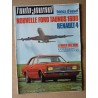 Auto-Journal n°2-71, Ford Taunus 1600 TC, Renault 4 Luxe, Autobianchi A112, Mini 998cm3, Fleurette Super Lucas-Pillet