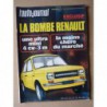 Auto-Journal n°9-71, Fiat 124T, Lamborghini Countach, Zastava 101, Volkswagen K70, Austin Maxi 1750