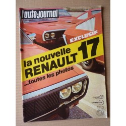 Auto-Journal n°14-71, Mazda...