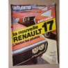 Auto-Journal n°14-71, Mazda RX2, Renault Rodeo ACL, Morgan, Renault 17, Citroën M35, Carrez Alpina 405
