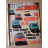 Auto-Journal n°20-71, Renault 15TS 15TL 17TL 17TS, Digue 365T, Honda 750