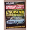 Auto-Journal n°24-71, Toyota Corolla E20, Simca 1100S, Auto volante Mort Taylor