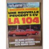 Auto-Journal n°3-72, Chrysler 180 automatique, Alfa Romeo 2000 berlina, NSU Ro80, Gruau 440 Tahiti, Harley 1200