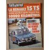 Auto-Journal n°9-72, Morris Marina, Renault 15TS, Fiat 132, Roller Rembrandt 2001, Frank Valverde