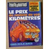 Auto-Journal n°1-73, Alfa Romeo Alfetta 1.8l, Renault 6TL, Tara NSU, Fiat X1/9 1300, Gruau 400 CB Détente