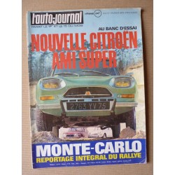 Auto-Journal n°2-73,...