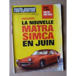 Auto-Journal n°4-73, Audi...