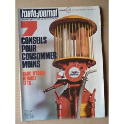 Auto-Journal n°5-73,...