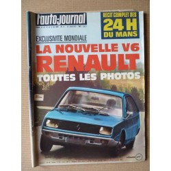 Auto-Journal n°11-73,...