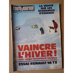 Auto-Journal n°20-73,...