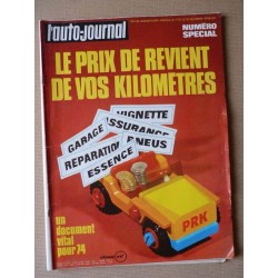 Auto-Journal n°1-74,...