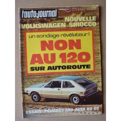 Auto-Journal n°4-74,...