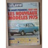 Auto-Journal n°16-74, Volkswagen Passat B1, Austin Allegro 1300, Volvo 244 264, Mercedes 240D w115, Dakota 440 SL