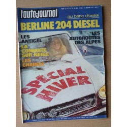 Auto-Journal n°20-74,...