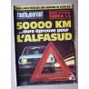 Auto-Journal n°22-74, Simca 1100 LX, Alfa Romeo Alfasud, Renault 5 Gordini, Fiat Campagnola, Marland, Gruau 370