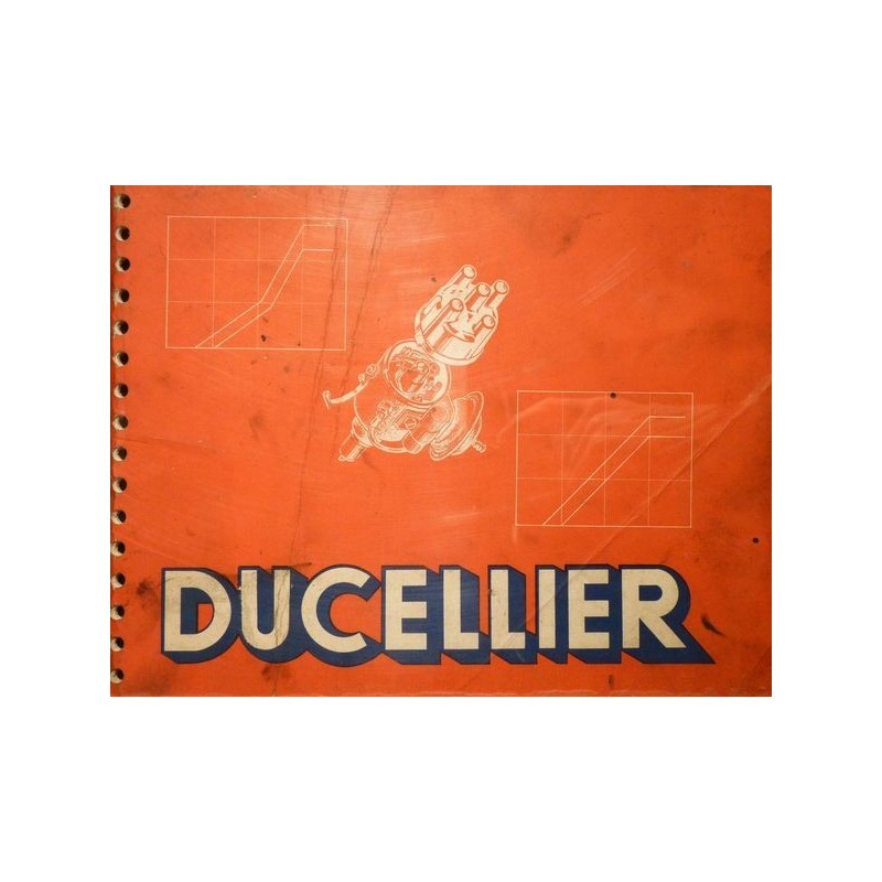 Ducellier allumage (1964)