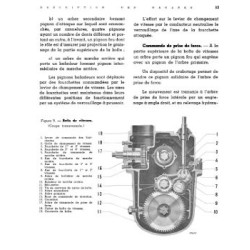 Renault R3046, R7012, R7013, R7022 et R7023, notice d'entretien