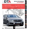 RTA Mercedes Classe A III phase 1 w176, A180 1.5CDi 109ch