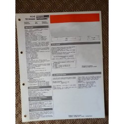 Fiche technique Fiat Uno 60S (ZFA146), 1108 cm3 Fire 57ch, 5cv, depuis 09/1989