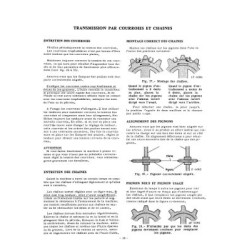 McCormick IH moissonneuse F8-68, notice d'entretien