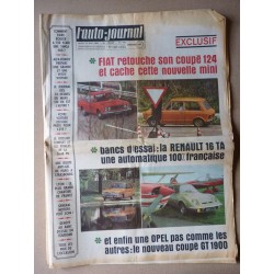 Auto-Journal n°479, Saab...